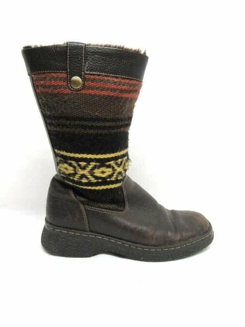 bare traps slate snow boot