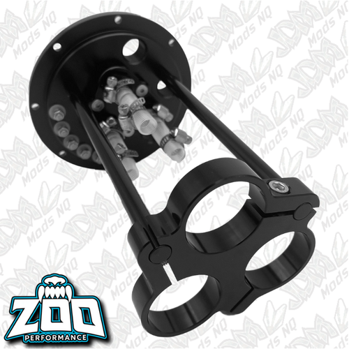 Zoo Performance Triple Fuel Pump Hanger Kit - Picture 5 of 5