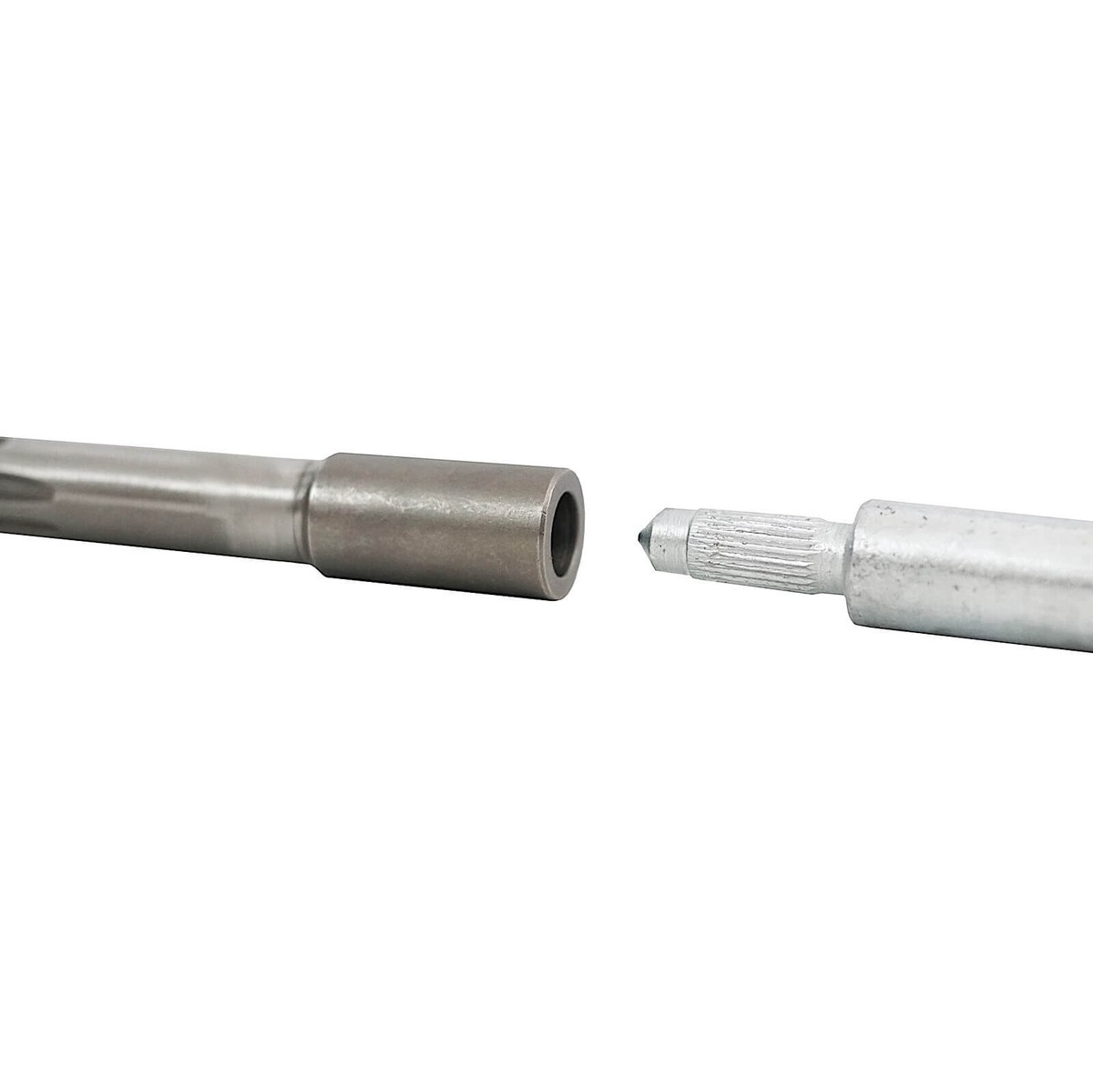 Tiefenerder Erder Erdung Staberder 20mm Feuerverzinkt SET 1,5m
