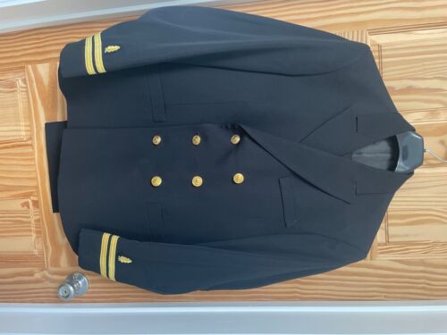 United States Navy Dress Blues - image 1