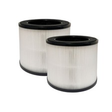 Nispira MA-22 True HEPA Replacement Filter For Medify MA Series 22  Pack of 2