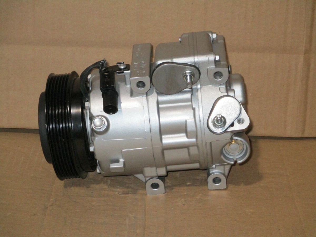 AC COMPRESSOR FITS 2010,2011,2012 HYUNDAI SANTA FE, KIA SORRENTO