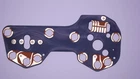 1967 - 1968 std Camaro & Firebird Instrument Cluster Circuit