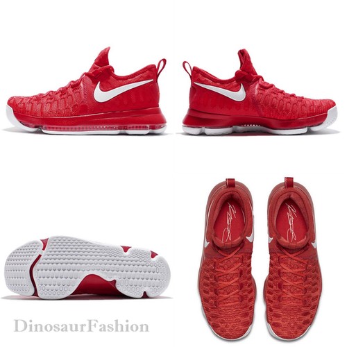 scarpe kd 9 uomo marroni