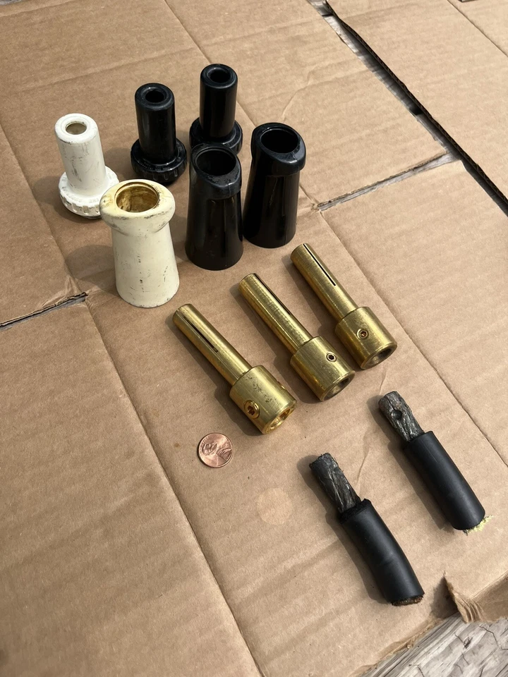 Enchufes hembra Super Con The Superior Electric Company Foto 3 de 4