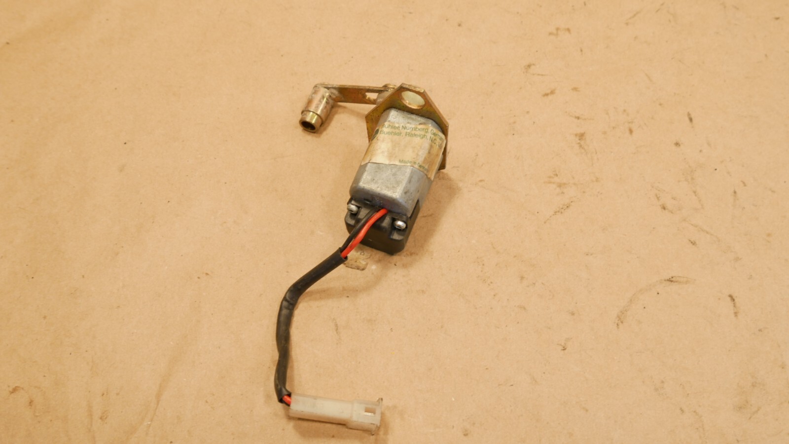 Ferrari 360 430 Enzo Bulher Actuator Motor for Evaporator Assembly PN 66207300