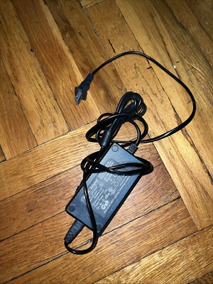 24V 3A AC/DC Power Adapter 72W Charger Supply Center Positive Model 2403000E