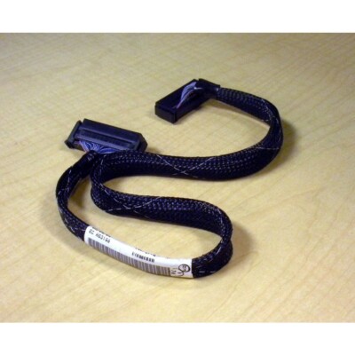 IBM 21P5205 SCSI Cable Disk Drive BP To MED