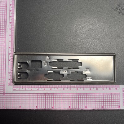 ATX I/O Shield For Unknown Motherboard I/O Backplate | eBay