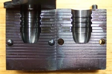 LYMAN/IDEAL 508656 .50 CAL 395 GRAIN BLACK POWDER PLAINS RIFLE MOLD NEW IN BOX