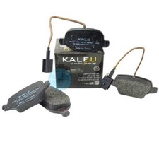 KALE BREMSBELAGSATZ BREMSBELÄGE HINTEN für ALFA ROMEO MITO (955_)