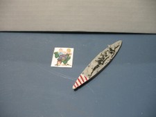  Axis Allies War at Sea TASK FORCE Giulio Cesare 43/60 no card 