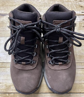 NIB* MERRELL Erie Mid Waterproof Hiking Boots Earth(Terre  display picture 3
