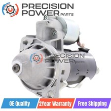 Starter For Porsche 924 944 2.5l 3l High Torque 1.7kw Two Years Warranty