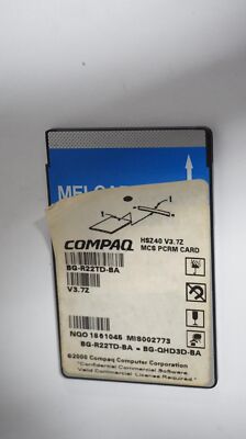 MITSUBISHI 2MB MELCARD MF82M1-77DAT01 EPROM MEMORY CARD  F·E²PROM -=WARRANTY=-