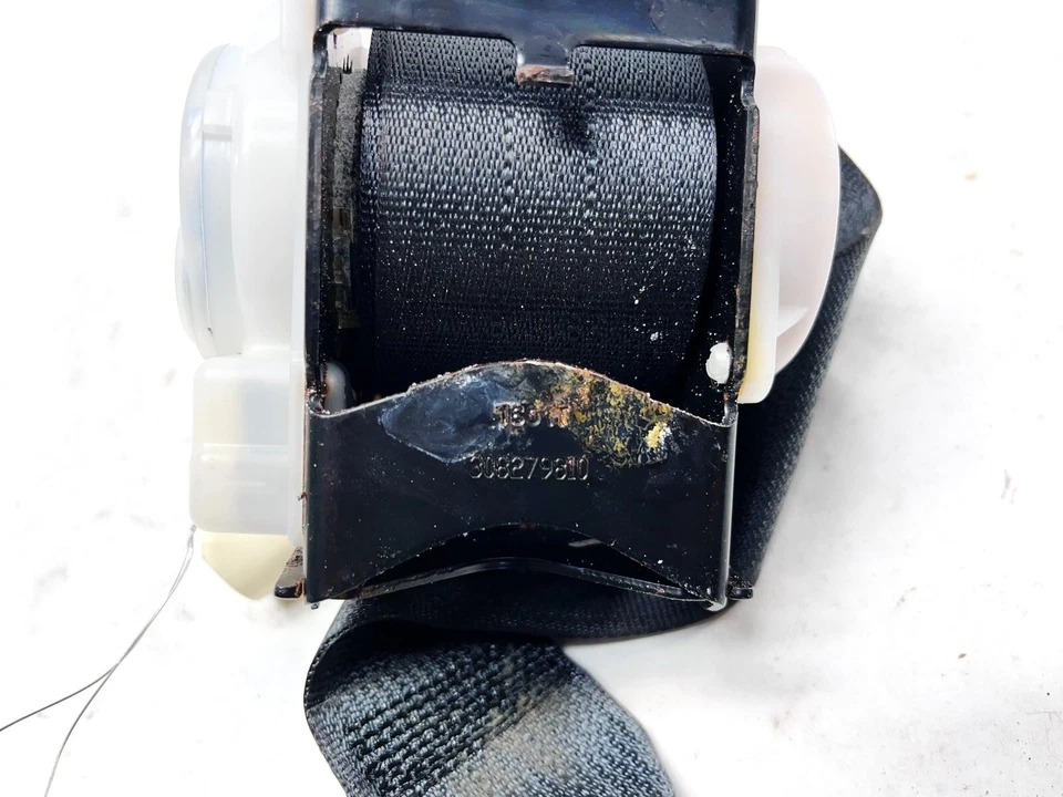 17-23 ASTON MARTIN DB11 CINTURÓN DE SEGURIDAD TRASERO IZQUIERDO O DERECHO RETRACTOR OEM Foto 4 de 4