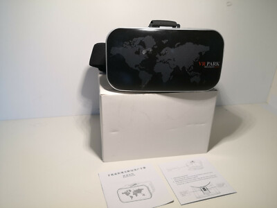  VR PARK VR Headset Virtual Reality Glasses for mobile phone VR Brille OVP