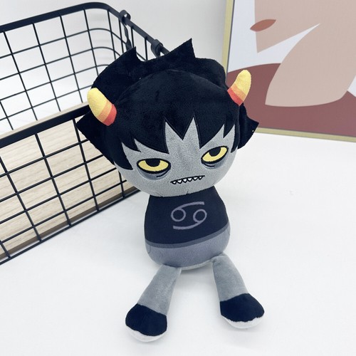 Homestuck Karkat Plüschtier Anime Puppen Cartoon 26 cm Stofftier Kindergeburtstag Geschenke - Bild 8 von 17