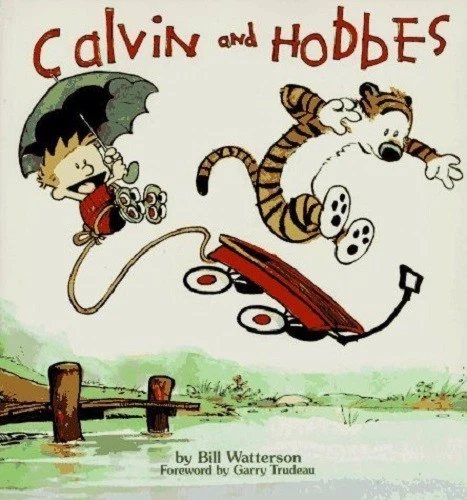 【希少】カルビンとホッブス : American kids comedy 1.2 calvin and hobbes products for sale | eBay