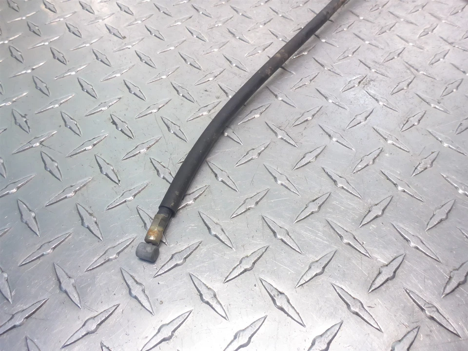 99 Yamaha Bear Tracker YFM250 YFM 250 Front Brake Line Cable A - Image 4 of 4