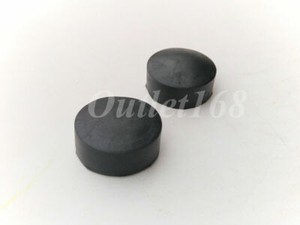 Pair Yamaha Rxs 100 115 Rxs100 Rx K Rx135 Damper Locating Fuel Gas Tank Cushion Ebay