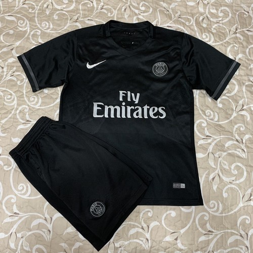 Completo Maglia Psg 2015-16 Third Nike XL Kids / Xs | eBay