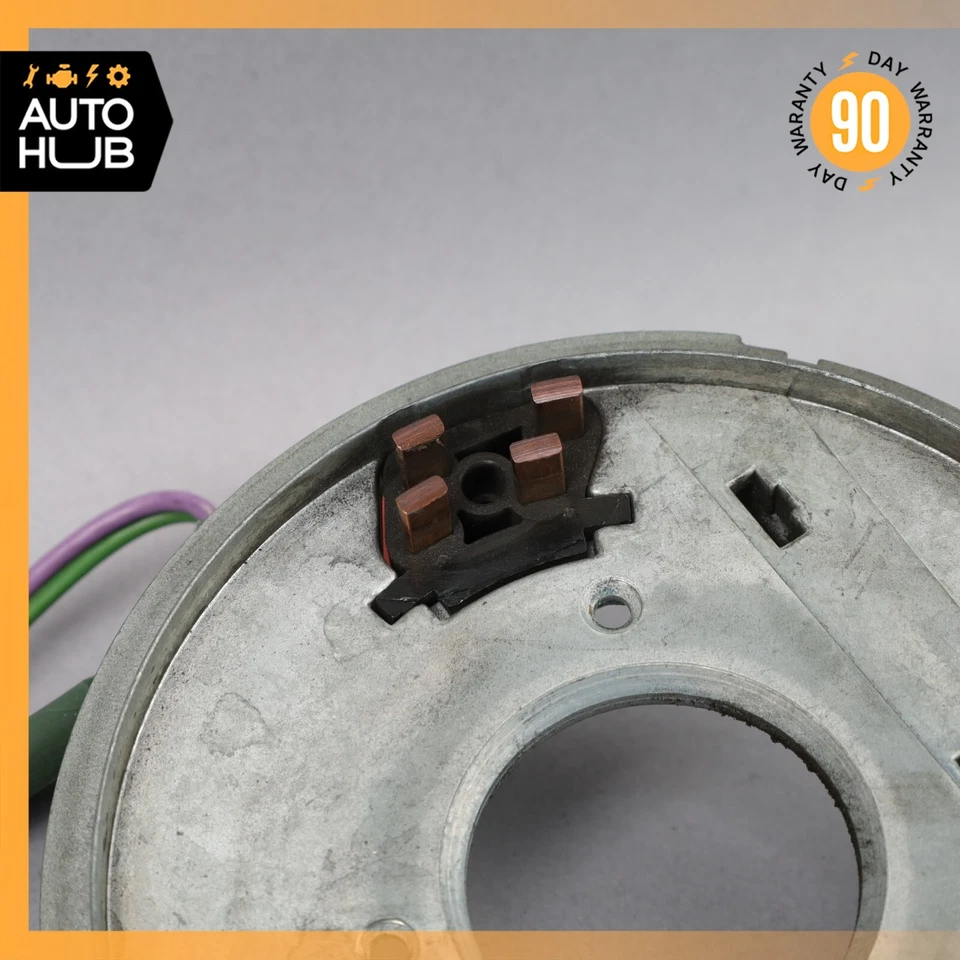 90-95 Mercedes R129 500SL SL500 600SL Columna de Dirección Reloj Placa de Resorte OEM Foto 3 de 4