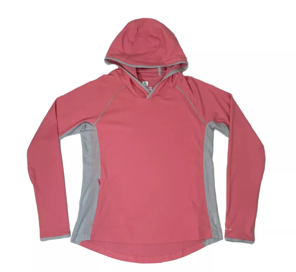 Columbia sun cheap shirt with hood