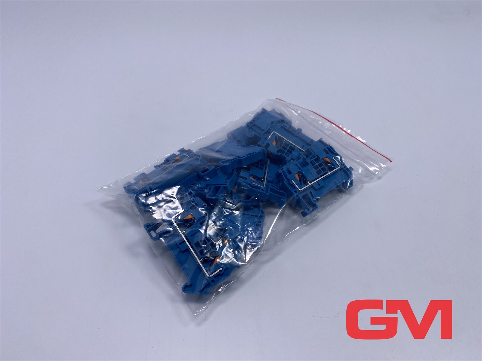 VE 15X Phoenix Contact Terminal Block PT4 Blue 32A 800V