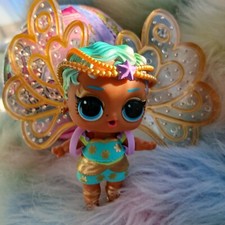 LOL Surprise Doll Fairies Series SEA ANGEL Ultra Rare Brand New Same Day Post