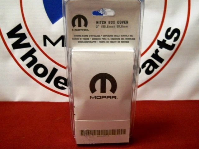DODGE Ram Dakota Durango 2" cabeça de carneiro engate receptor plugue NOVO FABRICANTE DE EQUIPAMENTO ORIGINAL MOPAR - Imagem 4 de 4