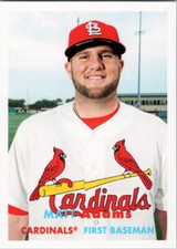 2015 Topps Archives #41 Matt Adams St. Louis Cardinals