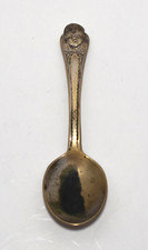Vintage Gerber Baby Spoon Winthrop Silver Plate Advertising Promotion