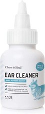 Cat Dog Ear Wash Drops Reduce Itching Clean Dissolve Ear Wax Remove Debris     