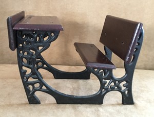 american girl samantha school desk