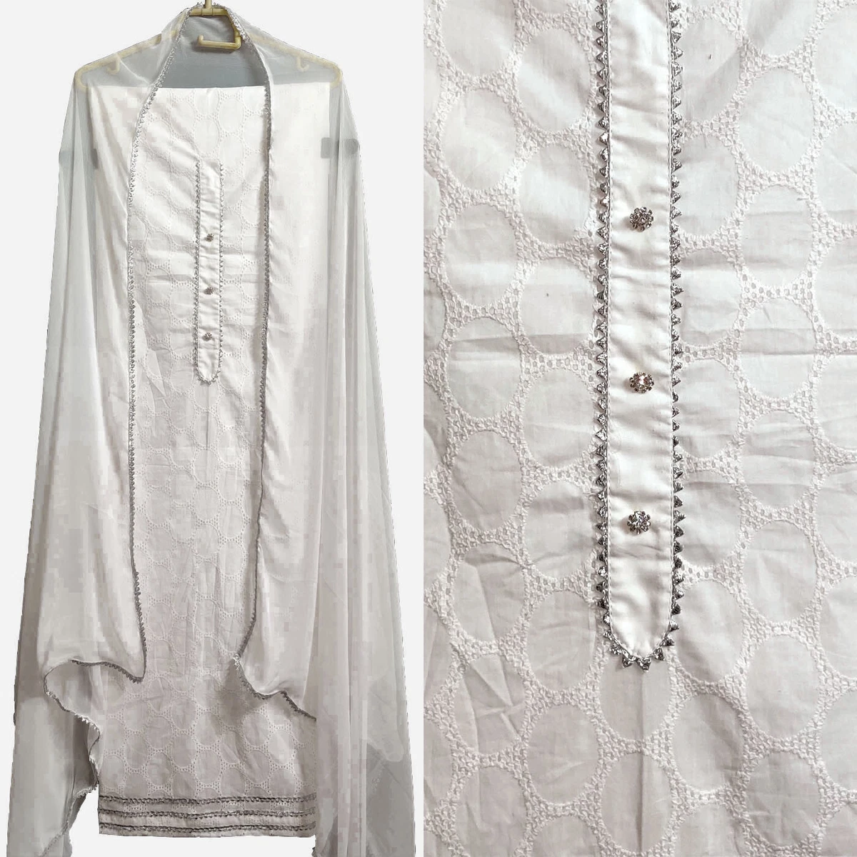 Kairi - Collection of Chikankari apparels