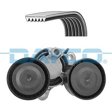 DAYCO (KPV294) Keilrippenriemensatz für BMW