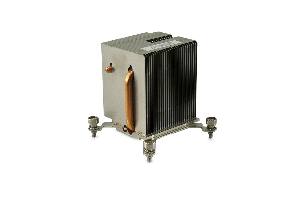 HP 628553-002 CPU Kühler mit 2 Heatpipe Sockel 1155 [A Ware]