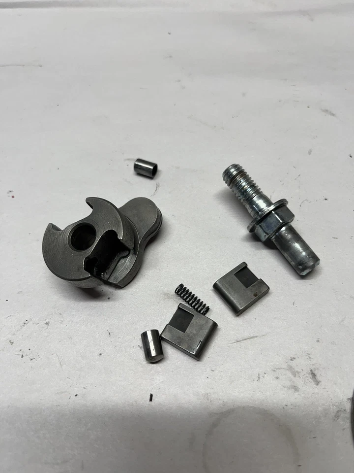 Honda TRX450R 2004-2005 mecanismo de cambio trinquete montaje cambio 27 Foto 4 de 4