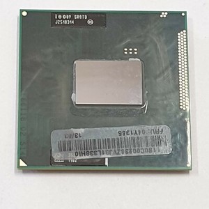 Lenovo ThinkPad Edge E530 CPU Intel Core i3-2348M 2.30GHz SR0TD Prozessor