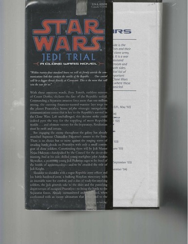 STAR WARS - JEDI-PROZESS - Bild 4 von 4