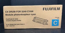 Fujifilm CX Drum For 3240 Cyan Creative Duplex Printer A18 