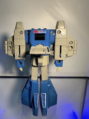 Transformers G1 Headmaster Highbrow Body Takara Japan Vintage RAR 