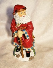 Babbo Natale Italy.Babbo Natale Italy Sc31 The International Santa Claus Collection Box Santa Claus For Sale Online