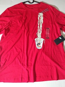 red t shirt men's style