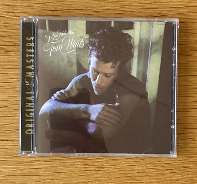 Tom Waits - Blue Valentine ￼/ Original Master, Australian Edition