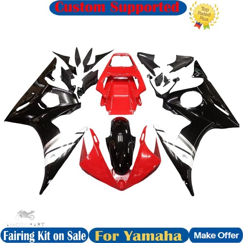 Xitomer Complete Bodywork Screws, Fit For YZF-R6 2003 2004 2005 - View #12