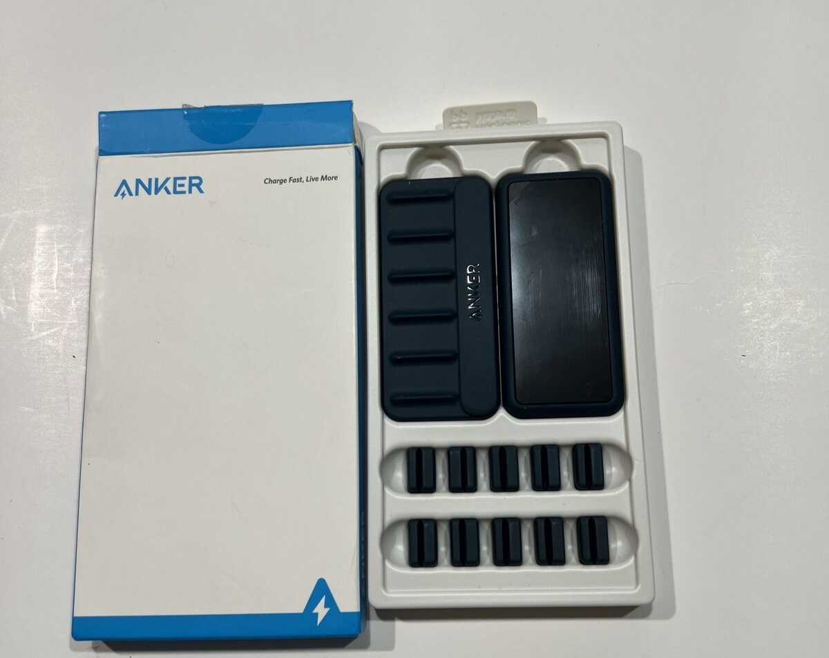 Anker Cable Management Cable Holder Desktop Multipurpose for sale online eBay