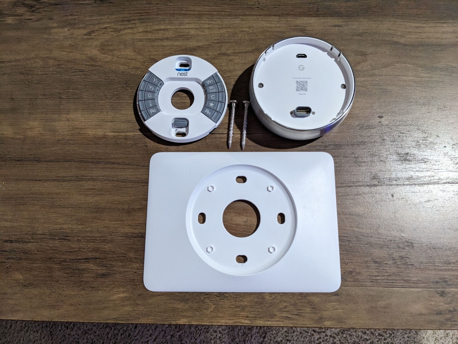 Google Nest Learning Thermostat 3rd Generation 854448003877 | eBay
