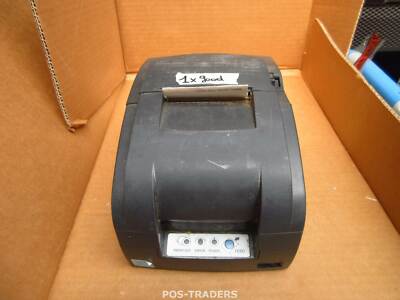Bixolon SRP-275IIC Impact Receipt Printer LAN NETWORK Drucker PRINTS OK + PSU